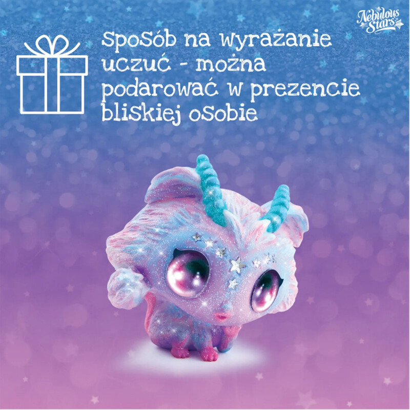Nebulous Stars Pinta figura Astria Nebulous Stars Pinta figura Astria