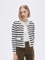 Cardigan Saichu Estampado 1