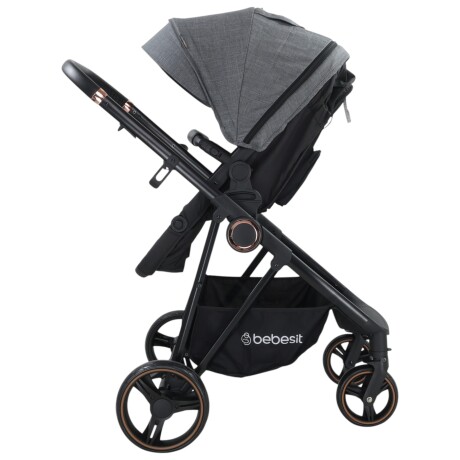 Cosmos Travel System Deluxe Isize + Base Isofix Bebesit Cosmos Travel System Deluxe Isize + Base Isofix Bebesit