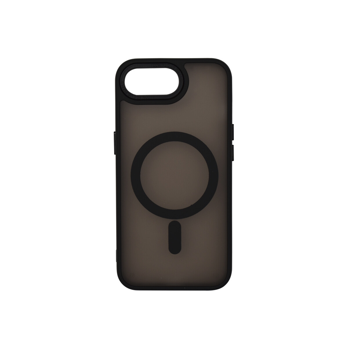 Protector para iPhone 16e MagSafe color negro 