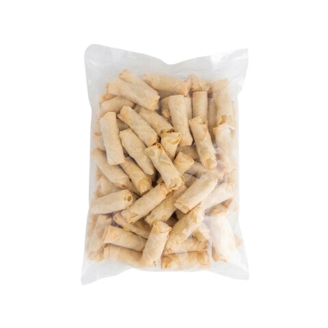 ARROLLADITO PRIMAVERA TIPO COPETÍN - 1 KG - 50 Uds. Arrolladito Primavera Tipo Copetín - 1 Kg - 50 Uds.