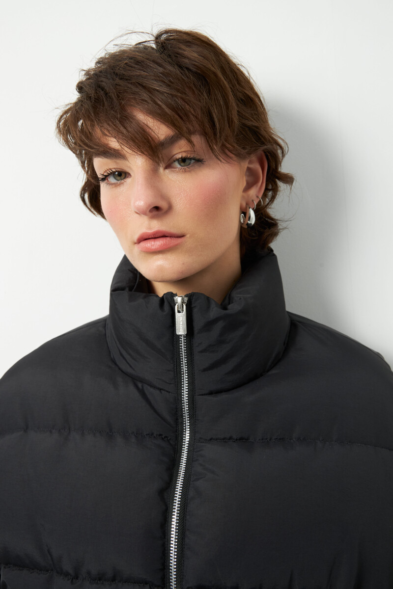 CAMPERA WEBSTER Negro