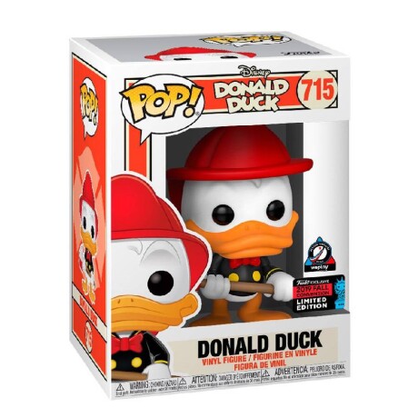 Donald Duck - Disney (Exclusivo) - 715 Donald Duck - Disney (Exclusivo) - 715