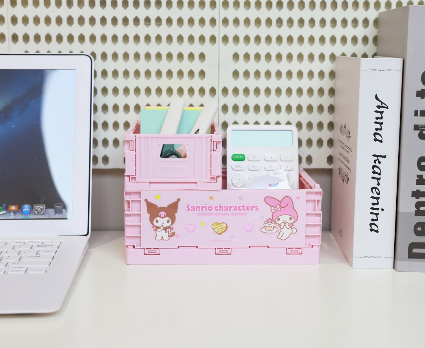 Organizador plegable Sanrio L 
