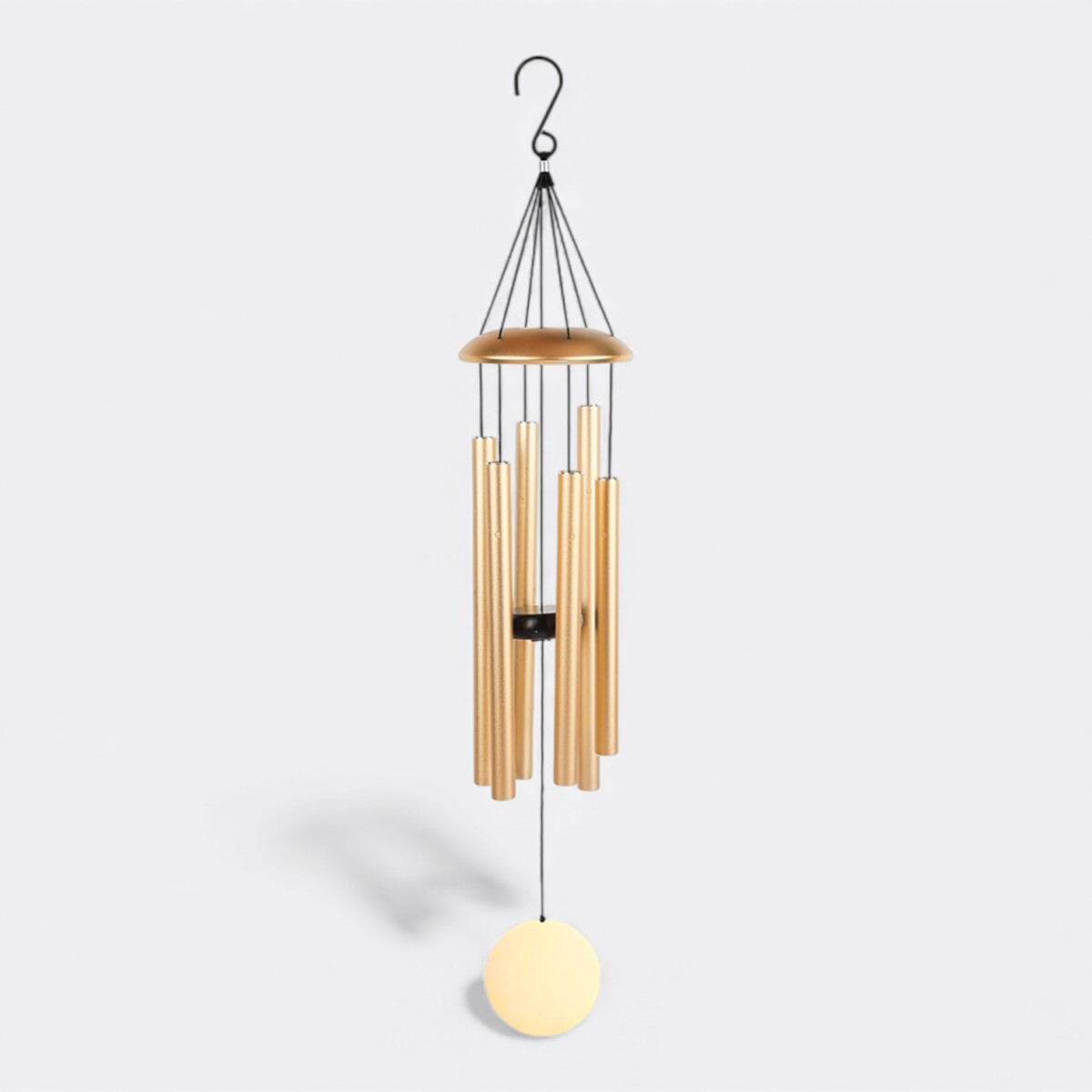 Llamador De Ángeles Titanium - Oro 