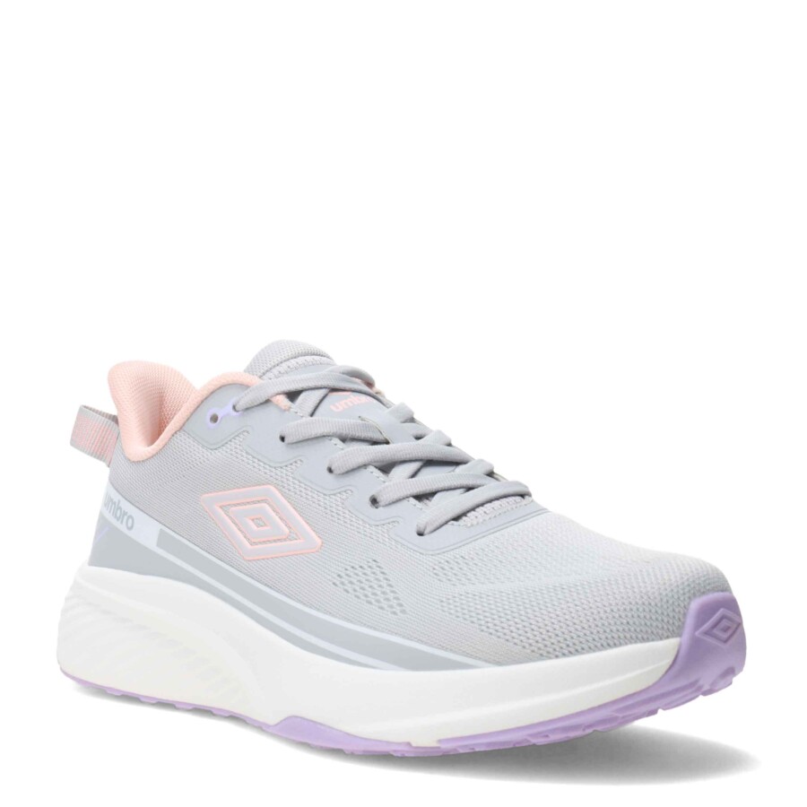 Championes de Mujer Umbro Gris
