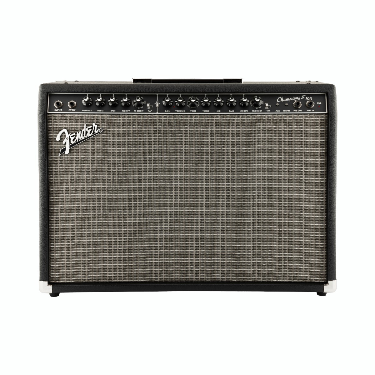 Amplificador Guitarra Fender Champion Ii 100 