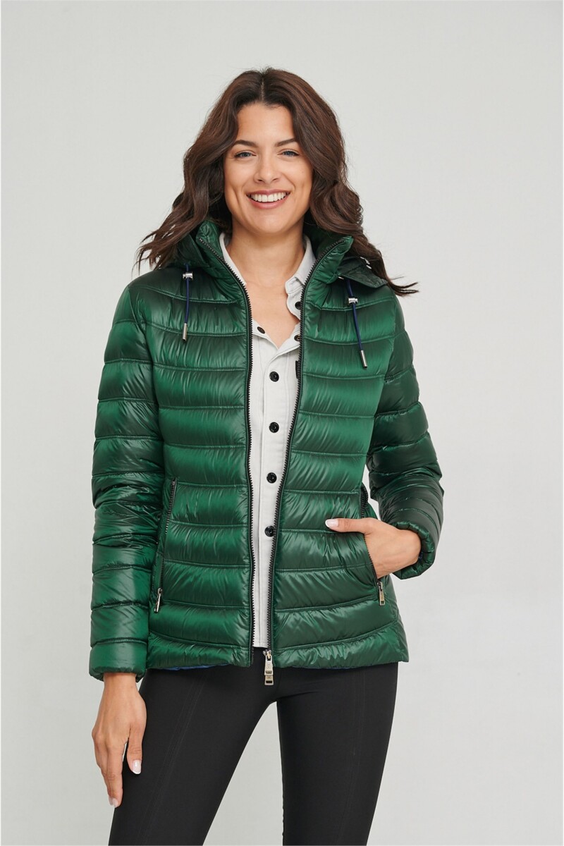 CAMPERA ROSALIA Verde