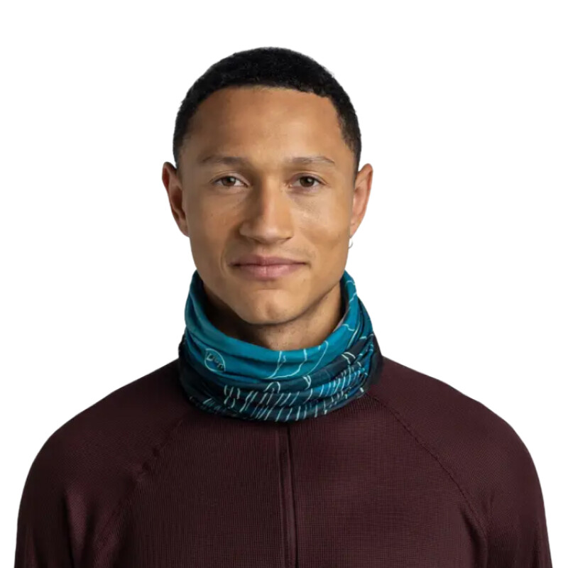 Bufanda Buff Original Ecostretch Bryn - Azul Bufanda Buff Original Ecostretch Bryn - Azul