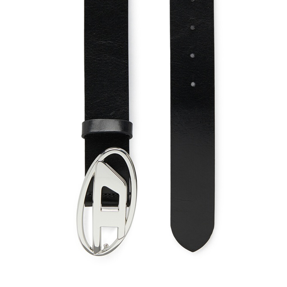 Cinturones Urbano Unisex B-1Dr W Negro
