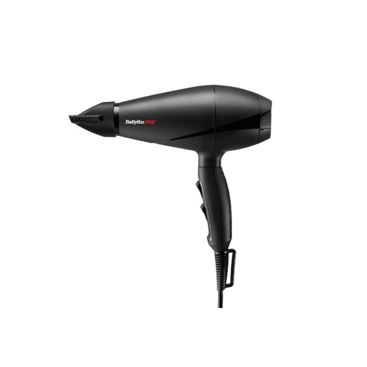 Secador de Pelo Babyliss Profesional B6100 Negro 2000w 