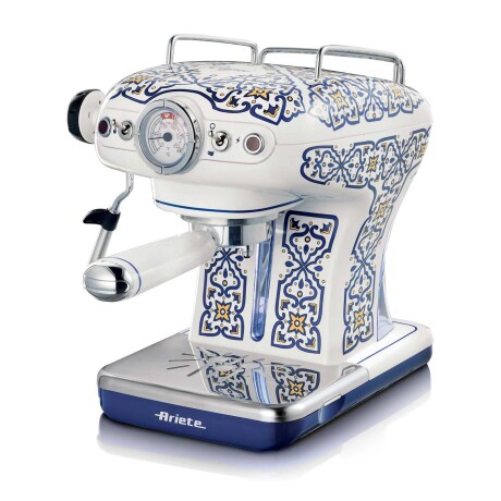 CAFETERA VINTAGE EXPRESO ARIETE 1389A CAPRI