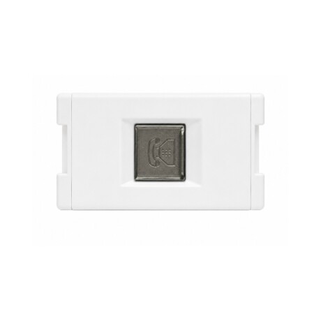 TOMA RJ11 ATENEA Toma RJ11 Atenea Blanco