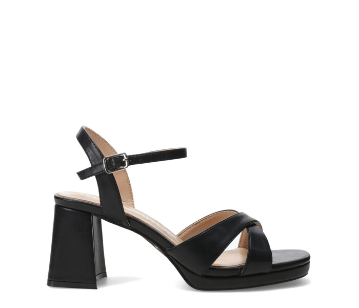 Sandalias de Mujer Miss Carol Caletta Negro