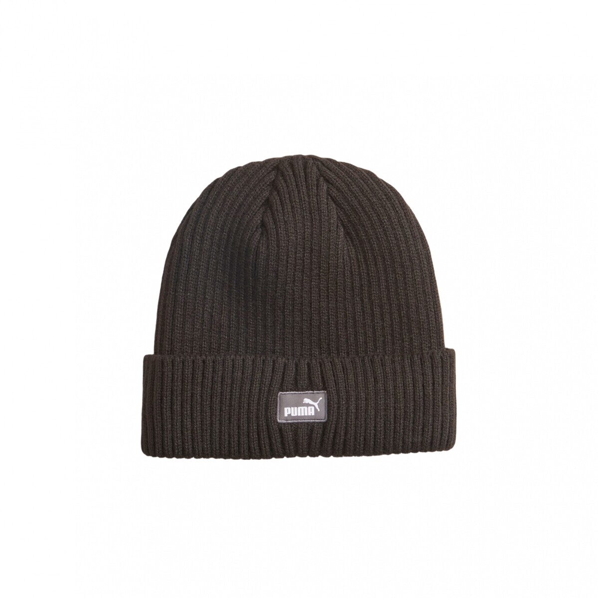 GORRO PUMA CLASSICS CUFF - Black 