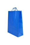 BOLSA LISA ACUARIO 30X12X41 cm AZUL