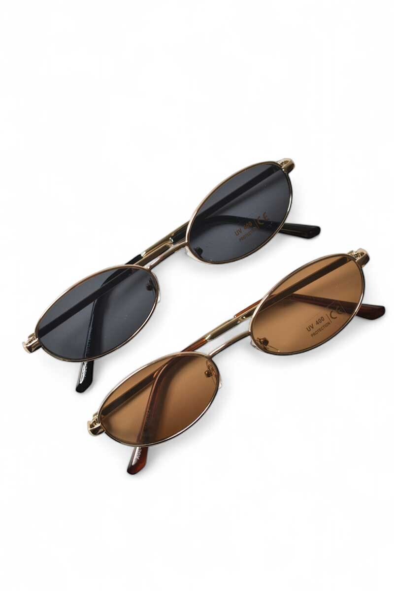 Lentes de Sol SIENA Marron