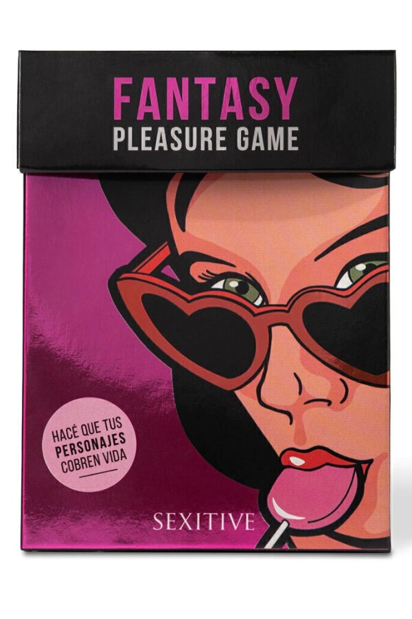 Fantasy Fantasías secretas