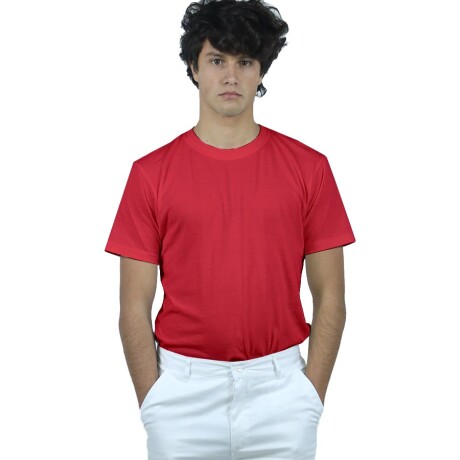 Camiseta Classic Rojo