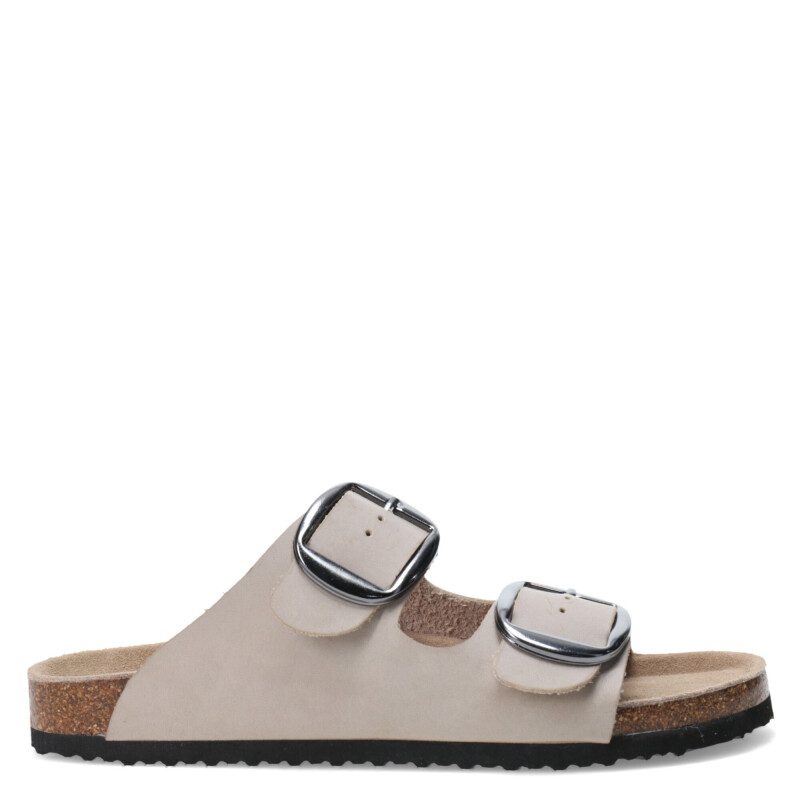 Sandalias de Mujer Miss Carol MANTUA Marrón Tabaco