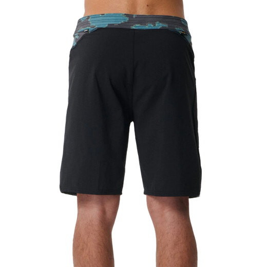 Boardshort Rip Curl Sseries Trip Cordura 20" - Verde Boardshort Rip Curl Sseries Trip Cordura 20" - Verde