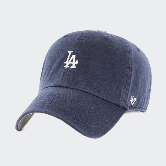 Gorro 47 Brand Los Angeles Dodgers Clean Up Azul