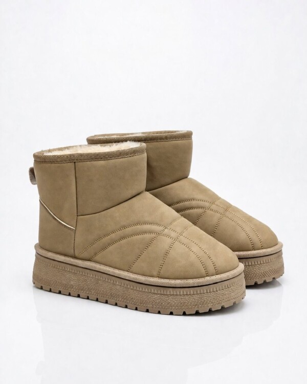 Pantubota Anne beige