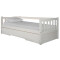 Cama marinera reforzada Linea Parma Blanca