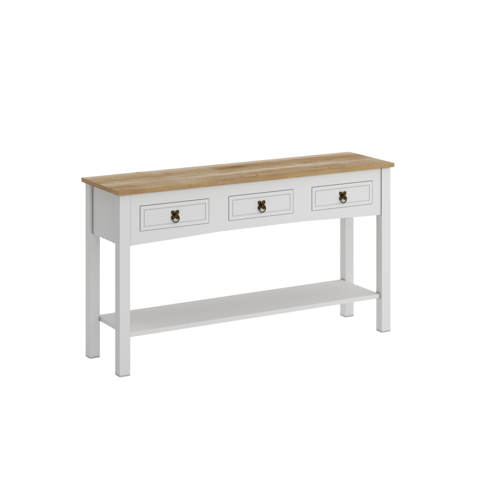 Mesa De Arrime Aparador Madera Maciza -Mexicana Mesa De Arrime Aparador Madera Maciza -Mexicana