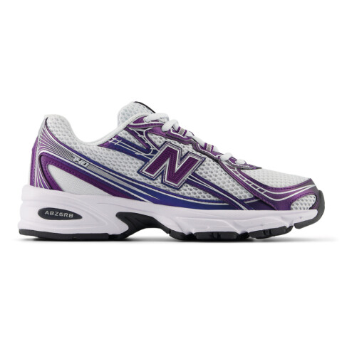 Zapatillas New Balance 740 Unisex Concord Grape