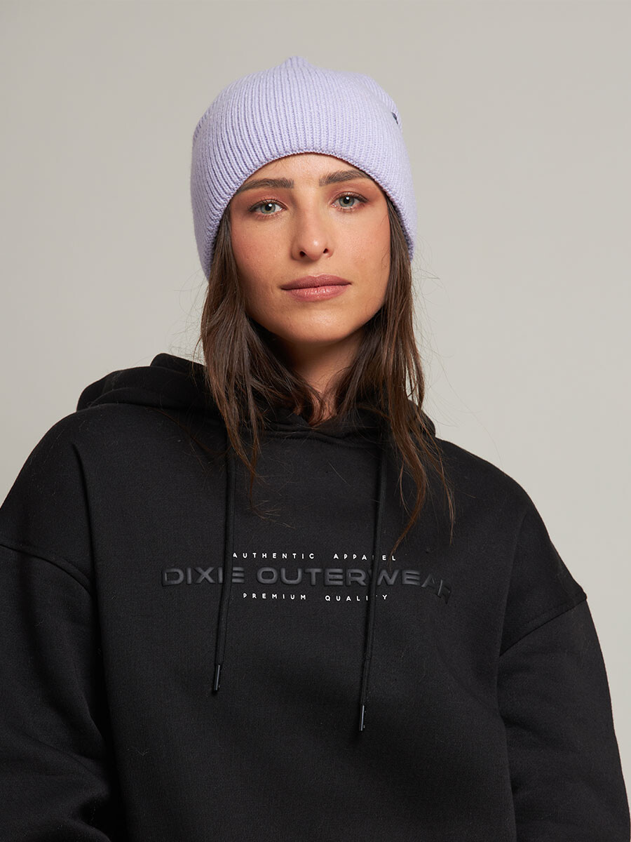 GORRO MADUOR DIXIE - Lila 