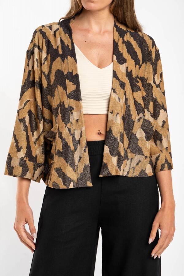Kimono Oro