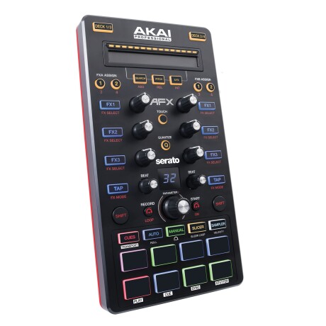 Controlador Dj Akai Afx Controlador Dj Akai Afx
