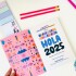 Agenda sem. a la vista BINDER 2025 tu propia magia Agenda sem. a la vista BINDER 2025 tu propia magia