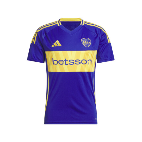 adidas BOCA JUNIORS 24/25 HOME JERSEY 000