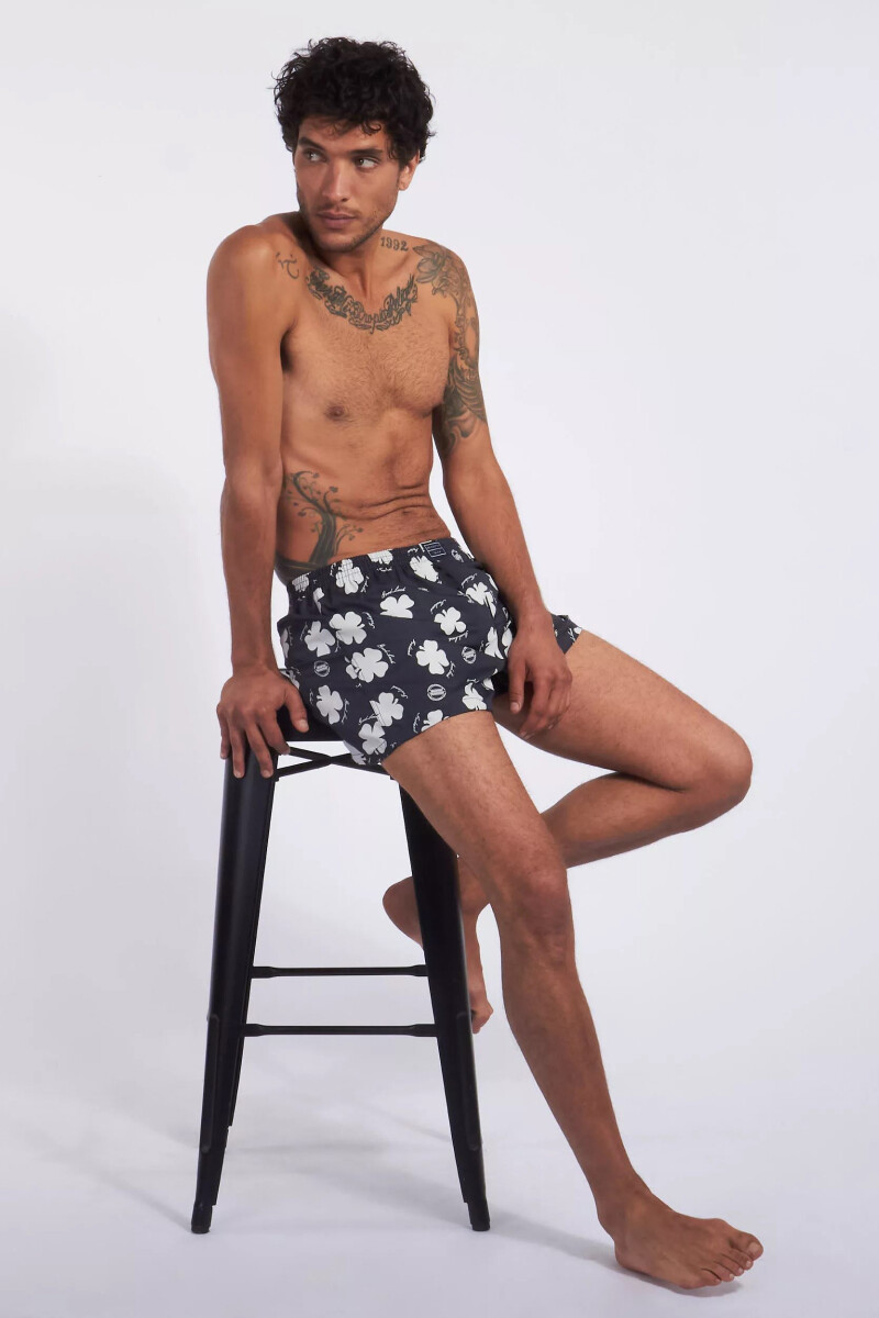 Bóxer Kevingston T34