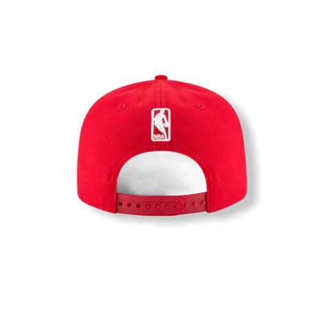 Gorro New Era NBA Chicago Bulls Rojo