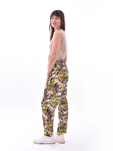 BABUCHA ANTALAYA ESTAMPADO 2