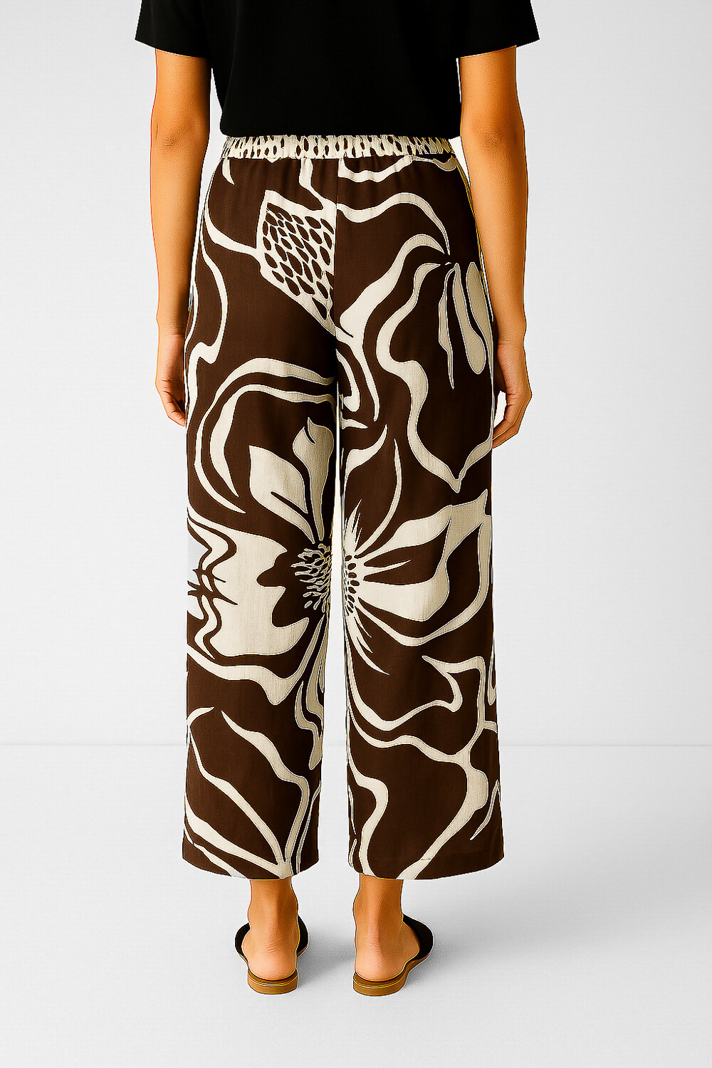 Pantalon Zarela Estampado 1