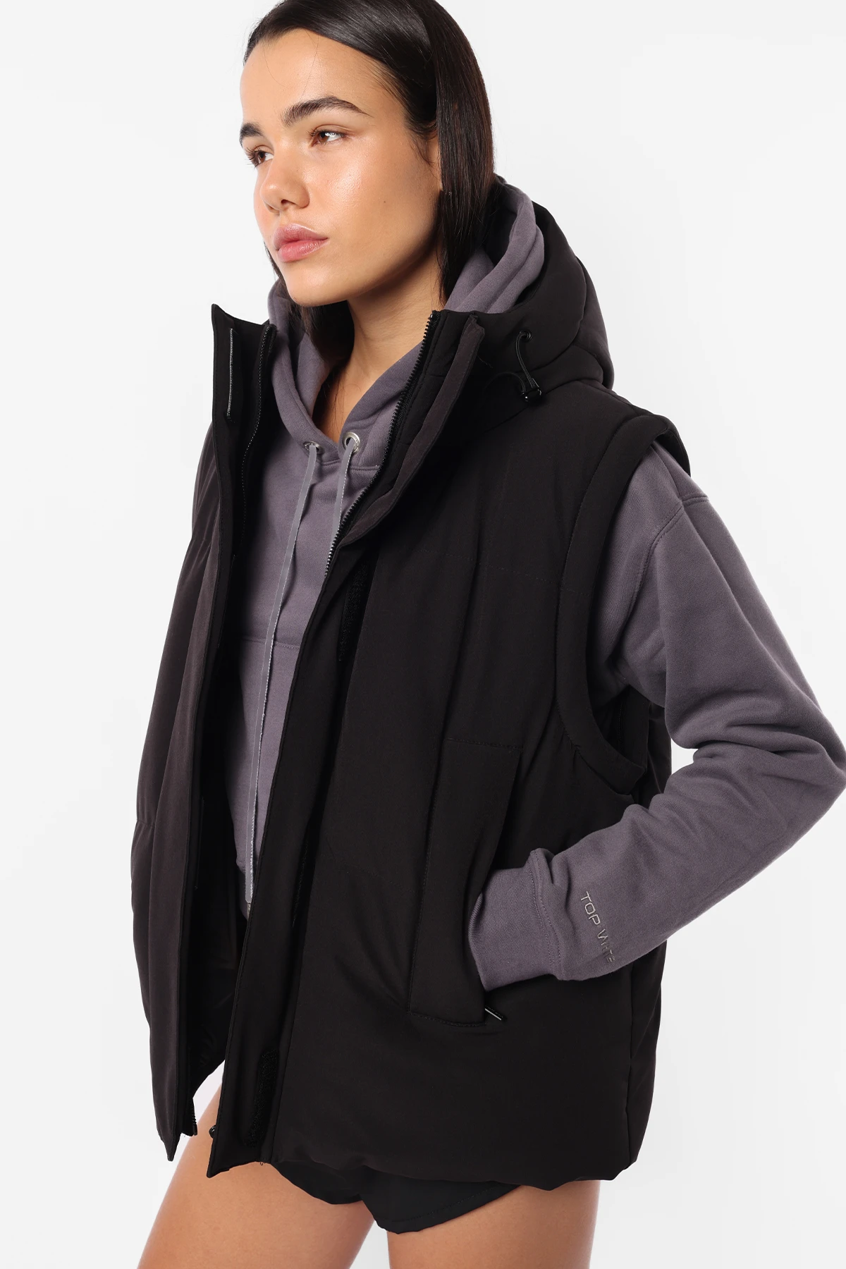 Buzo Archive 23 Gris