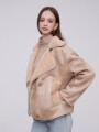 Chaqueta Bennas Beige