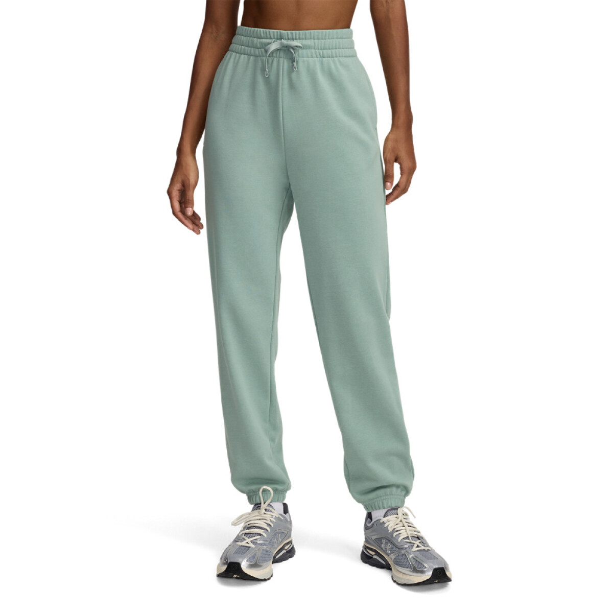UA Rival Terry Joggers-GRN - GRN-348 