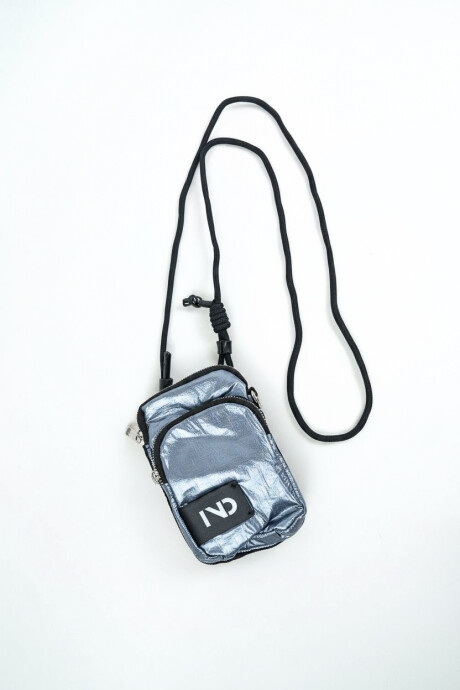 Cartera Oksana Azul