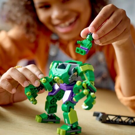 JUEGO DE MESA LEGO® HULK - - UNICO