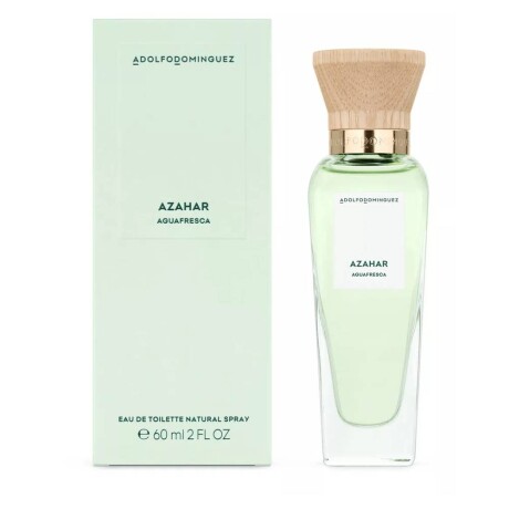 Perfume Adolfo Domínguez Agua Fresca de Azahar 60ml Perfume Adolfo Domínguez Agua Fresca de Azahar 60ml