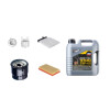 KIT DE FILTROS Y ACEITE 5W40 LIQUI MOLY Kit De Filtros Y Aceite 5w40 Liqui Moly
