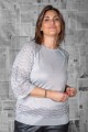 Blusa Kala Gris