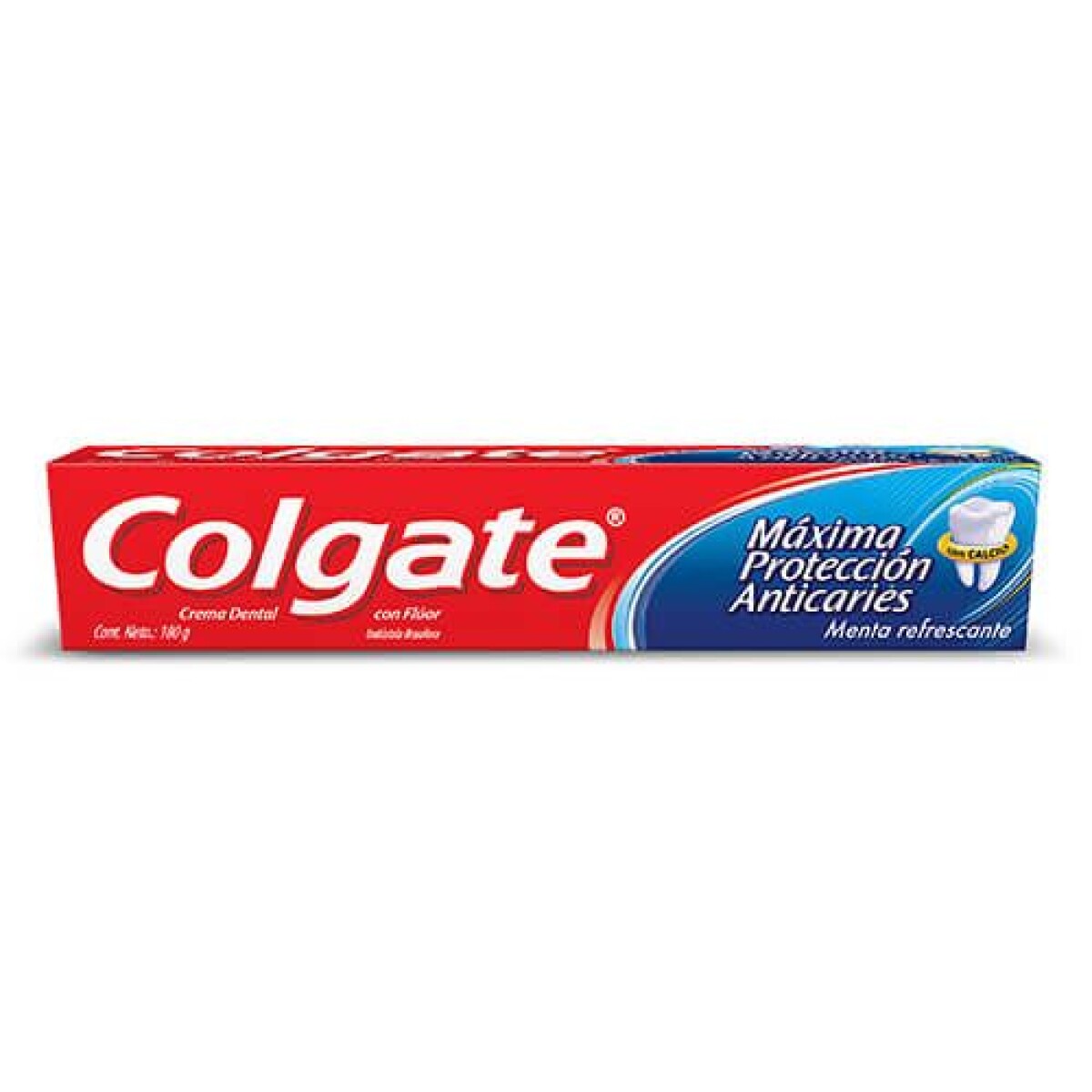 Colgate Pasta Dental C/Calcio 180 gr 