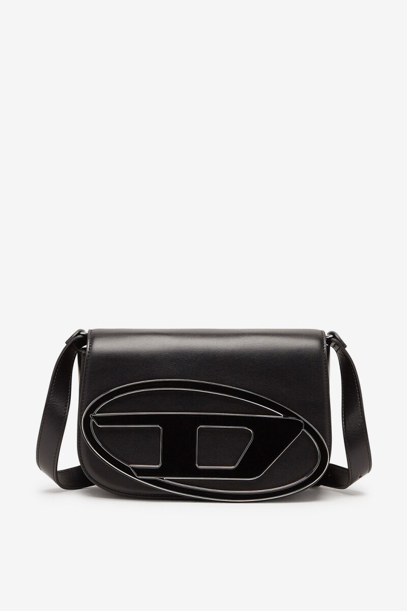 BOLSO 1DR VERSIÓN MEDIANA Negro