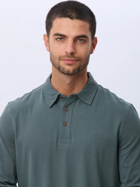 REMERA LEGACY 6074 VERDE